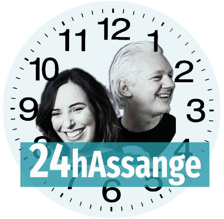 Freee Assange!