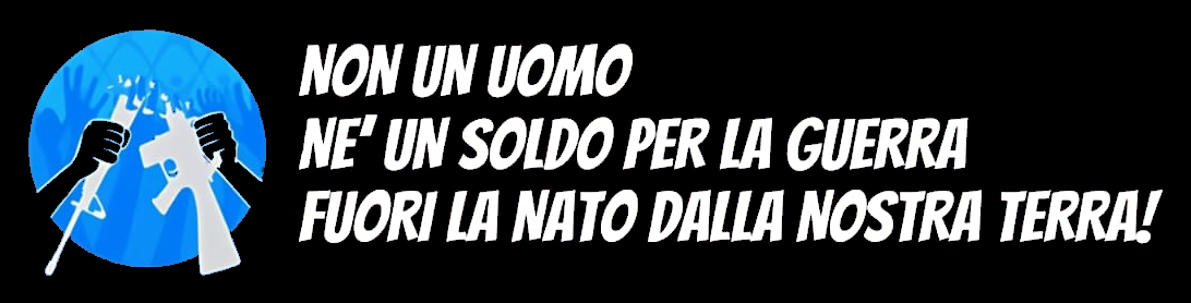 Nessun uomo nessun soldato per la guerra